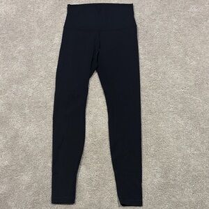 Lululemon Athletica Align Black Leggings